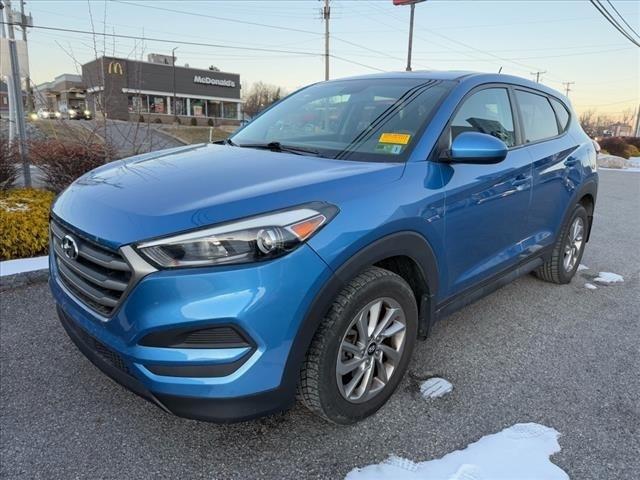 2016 Hyundai Tucson SE