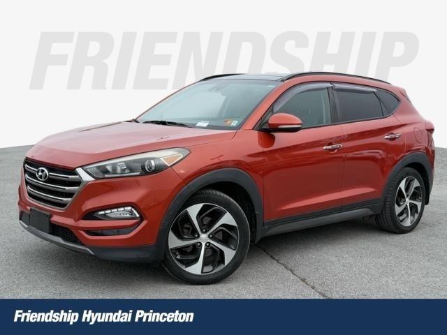 2016 Hyundai Tucson Limited