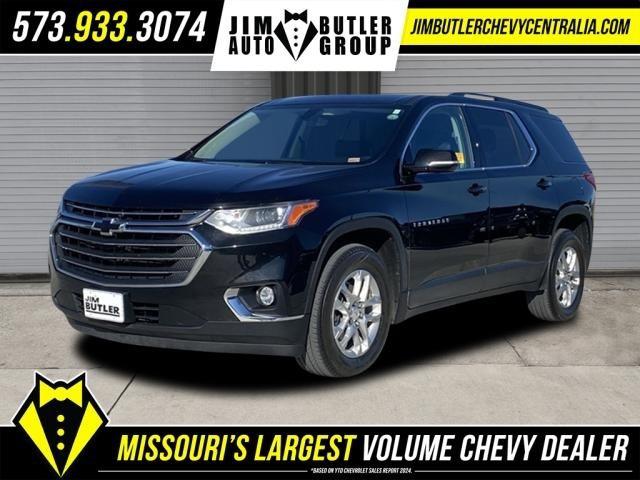 2019 Chevrolet Traverse 3LT