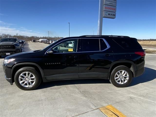 2019 Chevrolet Traverse 3LT