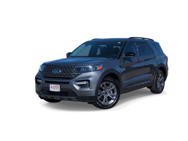 2023 Ford Explorer XLT for sale in Corpus Christi, TX