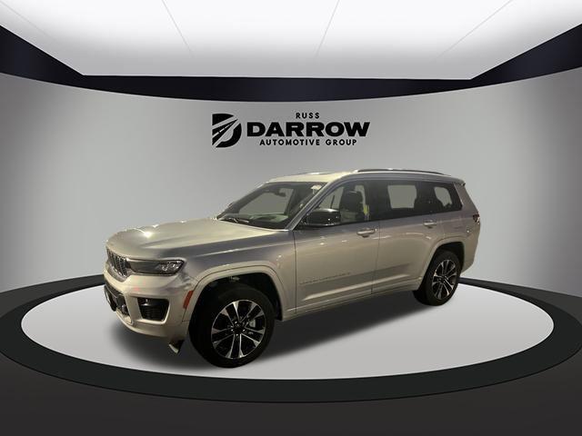 2025 Jeep Grand Cherokee GRAND CHEROKEE L OVERLAND 4X4