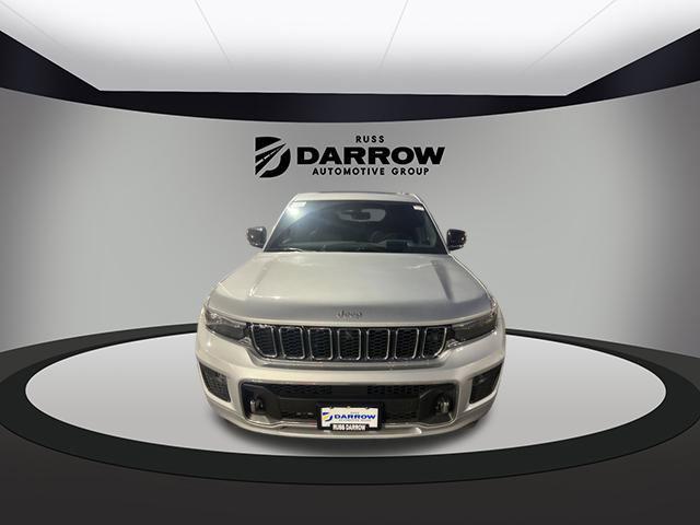 2025 Jeep Grand Cherokee GRAND CHEROKEE L OVERLAND 4X4