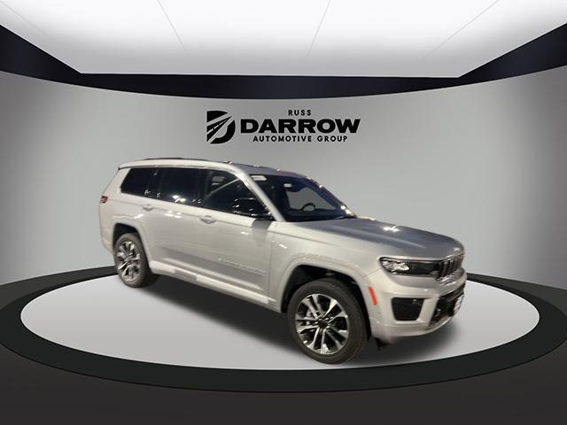 2025 Jeep Grand Cherokee GRAND CHEROKEE L OVERLAND 4X4