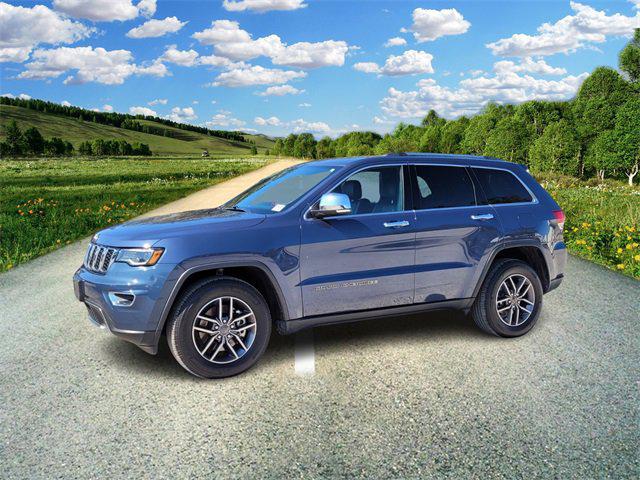 2021 Jeep Grand Cherokee Limited 4x4