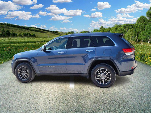 2021 Jeep Grand Cherokee Limited 4x4