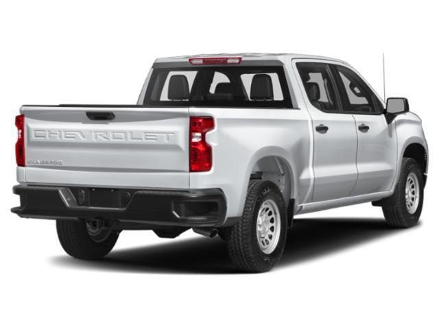 2022 Chevrolet Silverado 1500 4WD Crew Cab Standard Bed LTZ