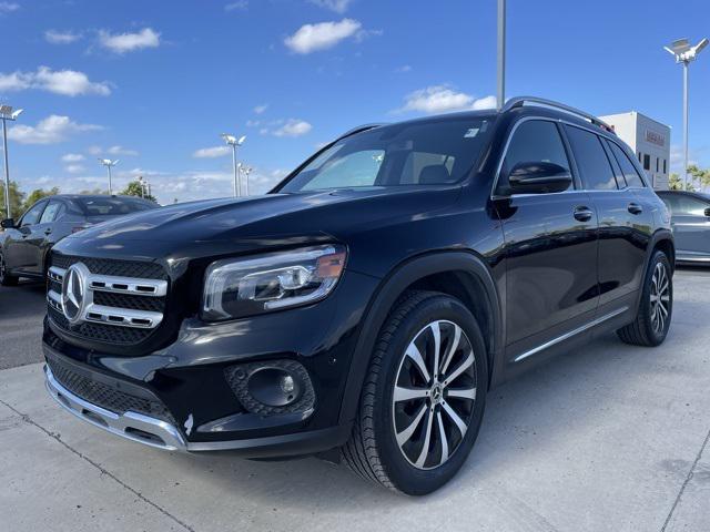 2021 Mercedes-Benz GLB 250 GLB 250