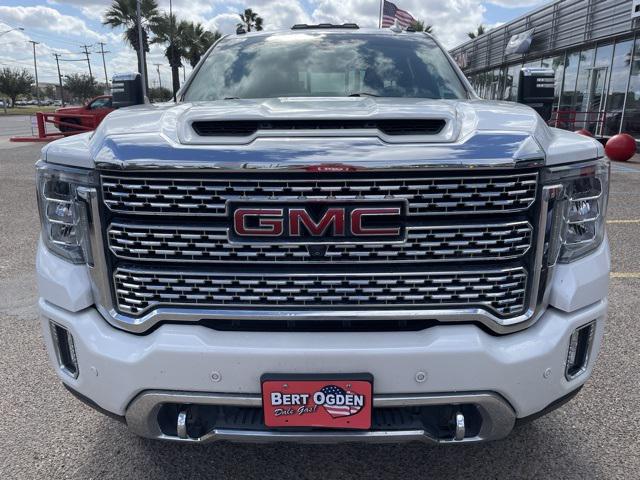 2020 GMC Sierra 2500HD 4WD Crew Cab Standard Bed Denali