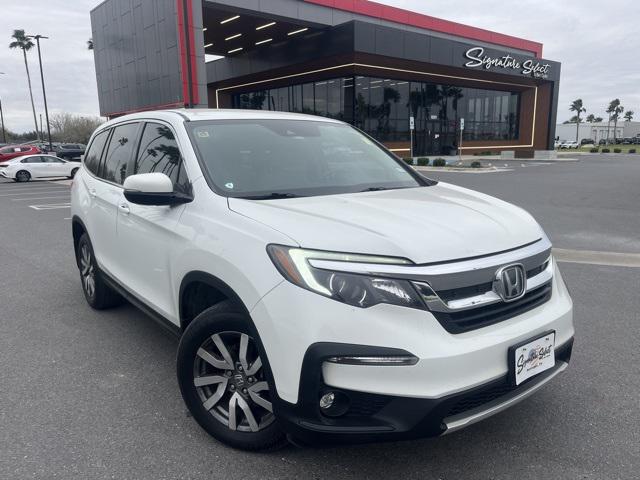 2021 Honda Pilot 2WD EX