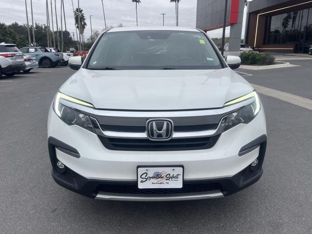 2021 Honda Pilot 2WD EX