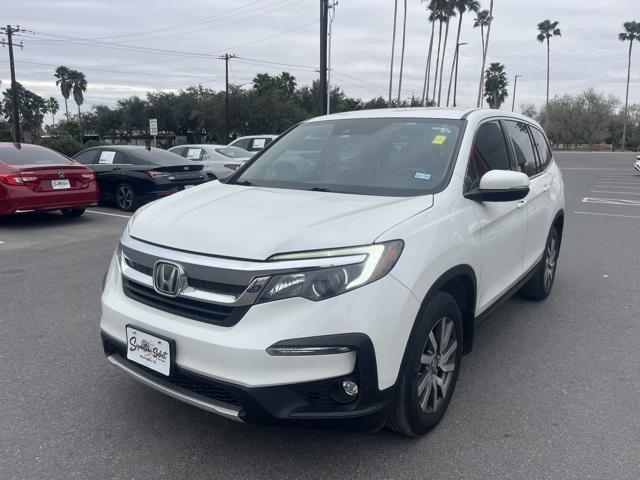 2021 Honda Pilot 2WD EX