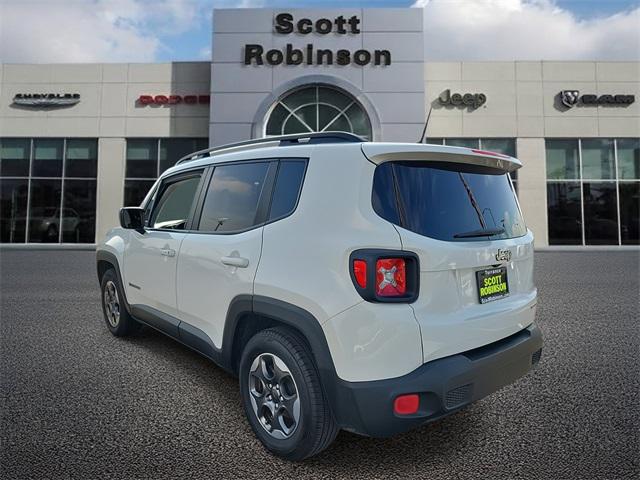2017 Jeep Renegade Sport FWD