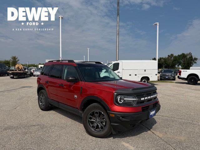 2023 Ford Bronco Sport Big Bend for sale in Ankeny, IA