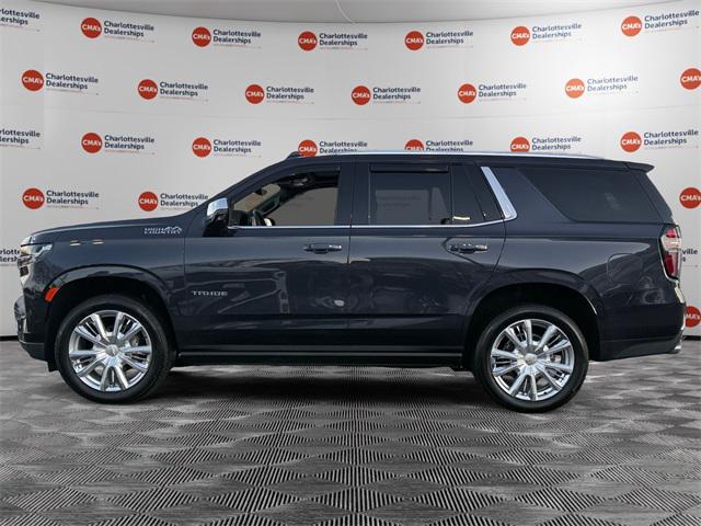 2024 Chevrolet Tahoe 4WD High Country