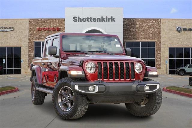 2022 Jeep Gladiator Sport S 4x4