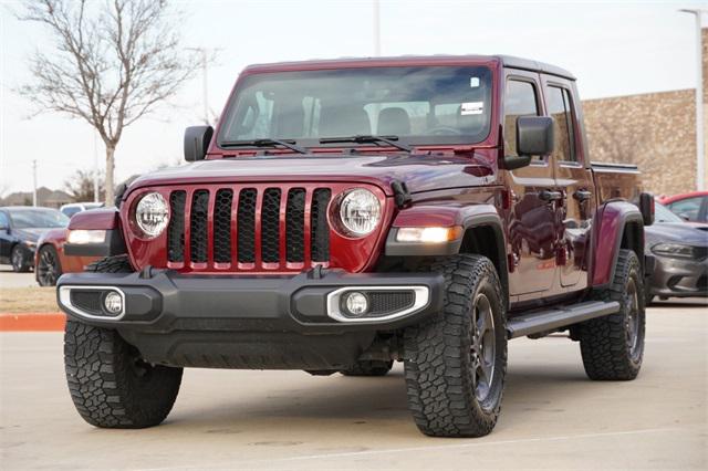 2022 Jeep Gladiator Sport S 4x4