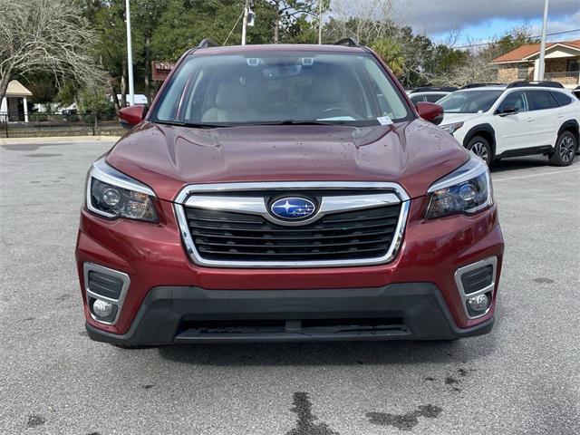 2021 Subaru Forester Limited