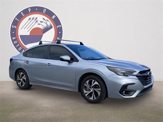 2024 Subaru Legacy Premium