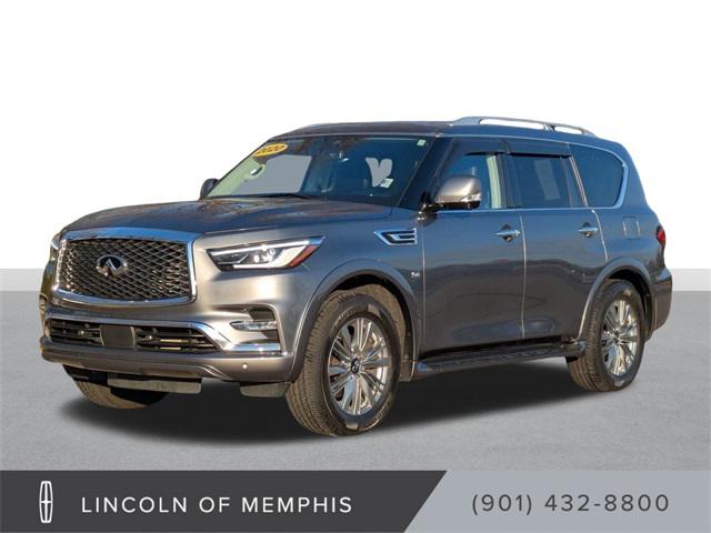 2020 INFINITI QX80 LUXE