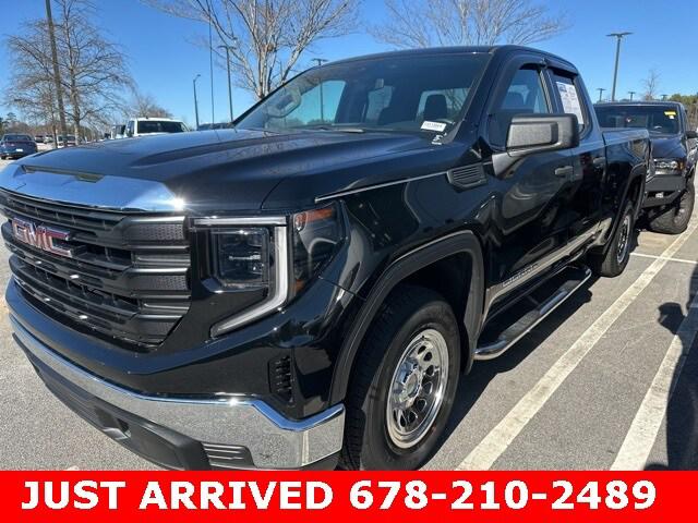 2023 GMC Sierra 1500 2WD Double Cab Standard Box Pro