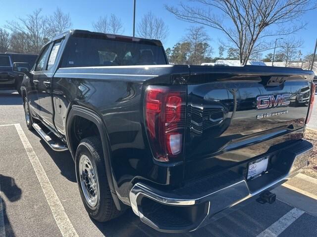 2023 GMC Sierra 1500 2WD Double Cab Standard Box Pro