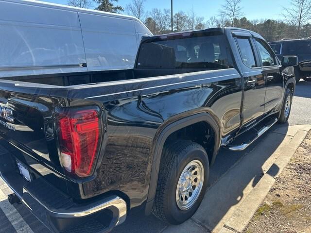 2023 GMC Sierra 1500 2WD Double Cab Standard Box Pro