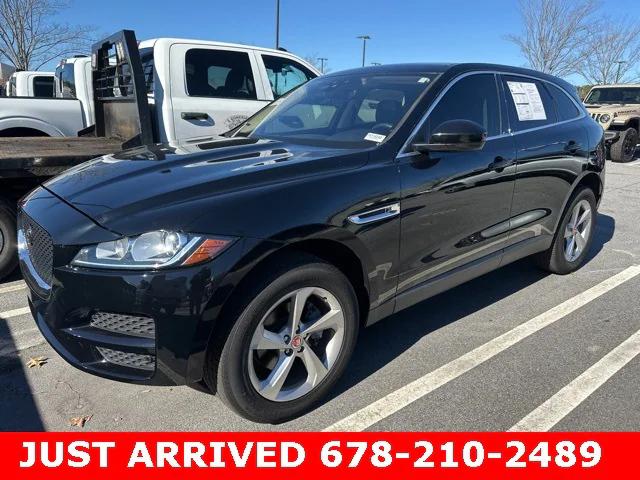 2020 Jaguar F-PACE P250 AWD Automatic