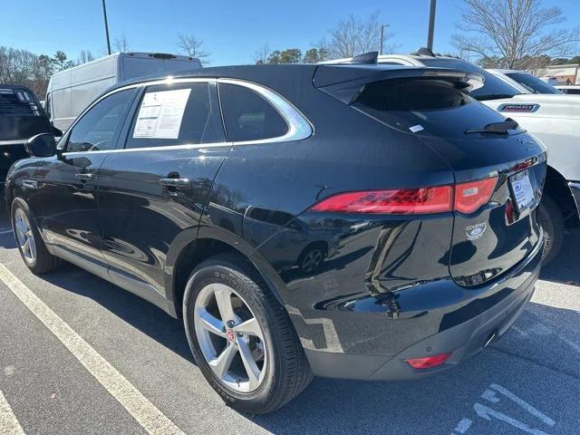 2020 Jaguar F-PACE P250 AWD Automatic