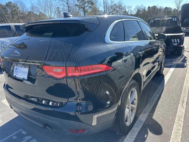 2020 Jaguar F-PACE P250 AWD Automatic