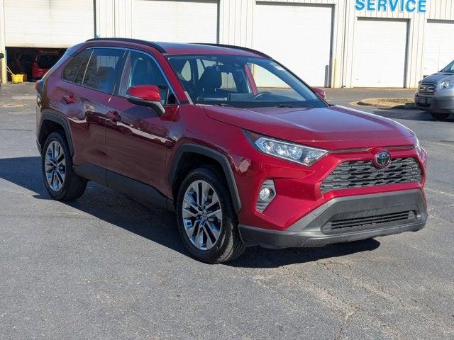 2020 Toyota RAV4 XLE Premium