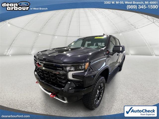 2022 Chevrolet Silverado 1500 4WD Crew Cab Short Bed ZR2 for sale in West Branch, MI