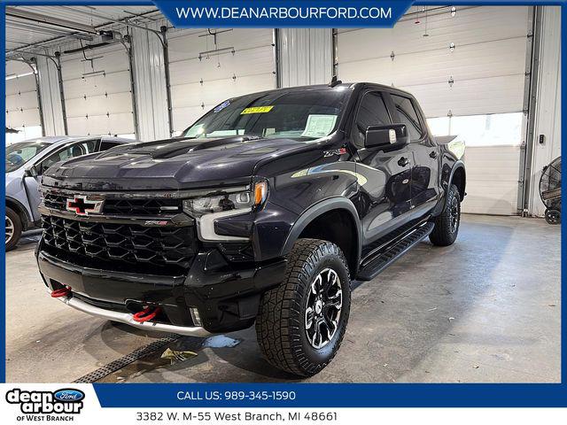 2022 Chevrolet Silverado 1500 4WD Crew Cab Short Bed ZR2 for sale in West Branch, MI