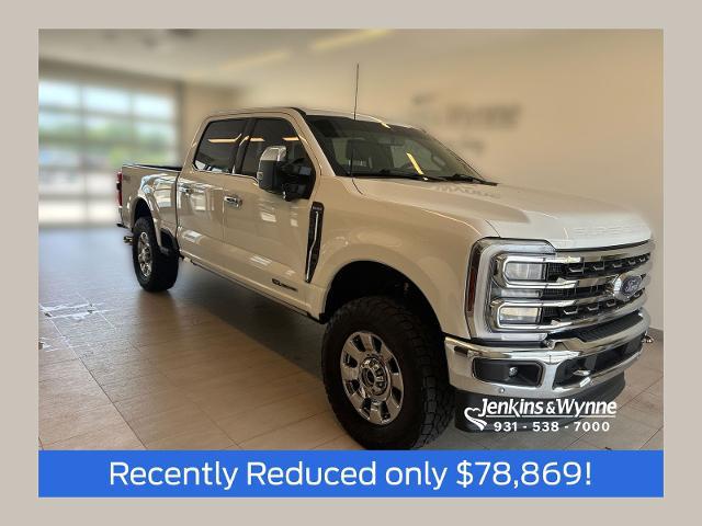 2024 Ford F-250 King Ranch for sale in Clarksville, TN