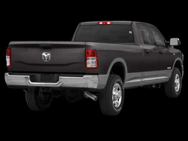 2021 RAM 3500 Laramie Crew Cab 4x4 8 Box