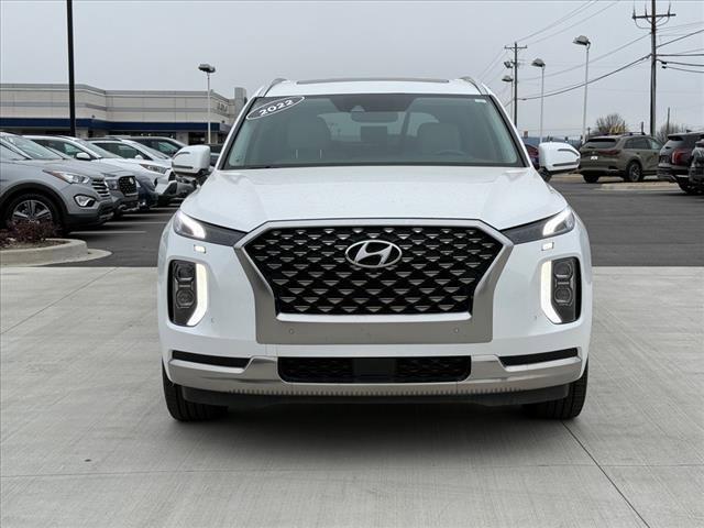 2022 Hyundai Palisade Calligraphy