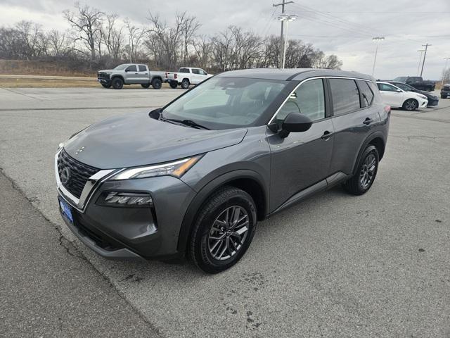 2023 Nissan Rogue S Intelligent AWD