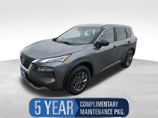 2023 Nissan Rogue S Intelligent AWD