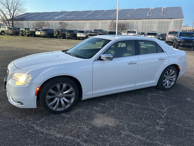 2018 Chrysler 300 Limited