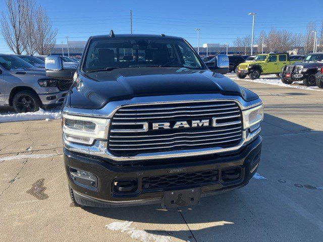 2024 RAM 2500 Laramie Crew Cab 4x4 64 Box