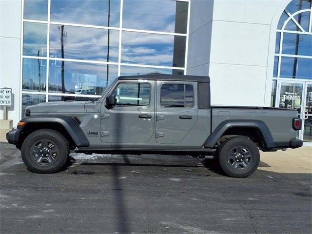 2021 Jeep Gladiator Sport 4x4