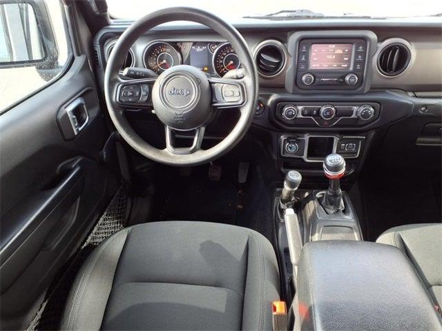 2021 Jeep Gladiator Sport 4x4