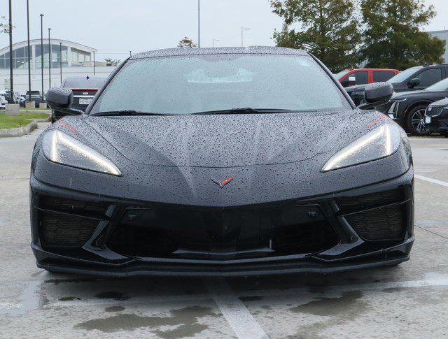 2022 Chevrolet Corvette Stingray RWD Coupe 3LT