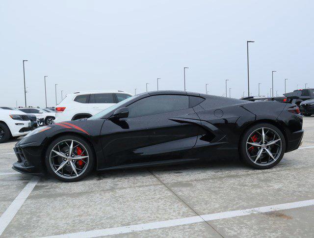 2022 Chevrolet Corvette Stingray RWD Coupe 3LT