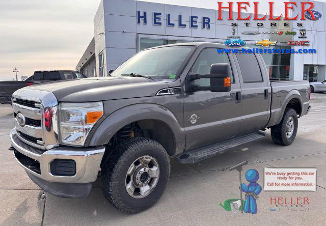 2012 Ford F-250 XLT