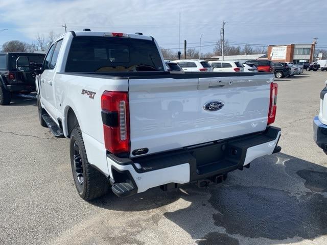 2024 Ford F-250 LARIAT