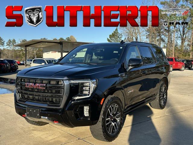 2022 GMC Yukon 4WD AT4