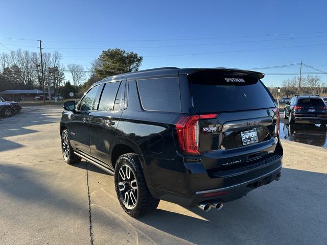 2022 GMC Yukon 4WD AT4