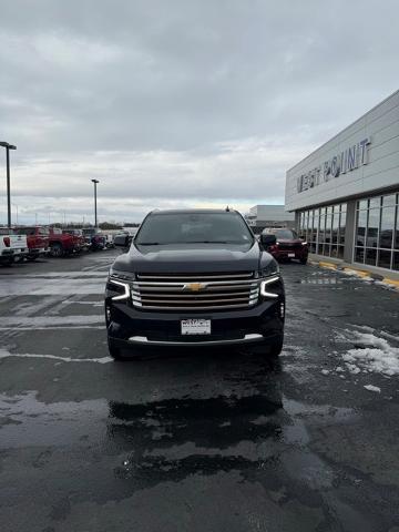 2022 Chevrolet Suburban 4WD High Country