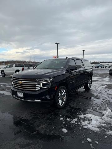 2022 Chevrolet Suburban 4WD High Country